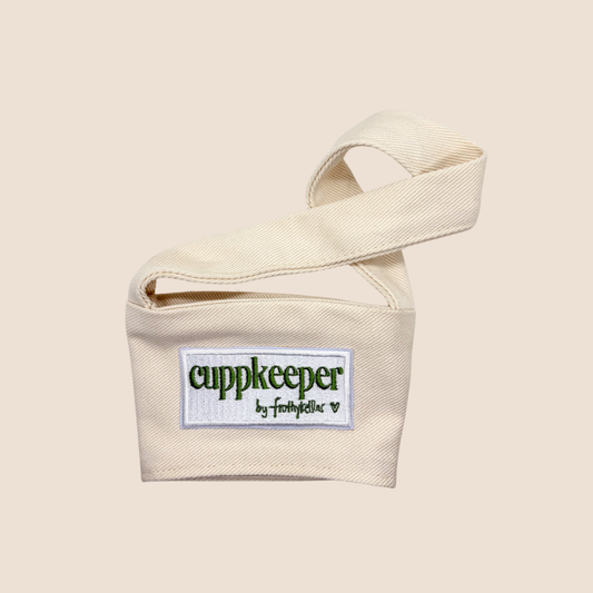 The Cuppkeeper Cup Carrier